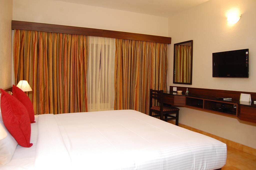 Green Pastures - A Hill Country Resort Kodaikanal Exterior foto