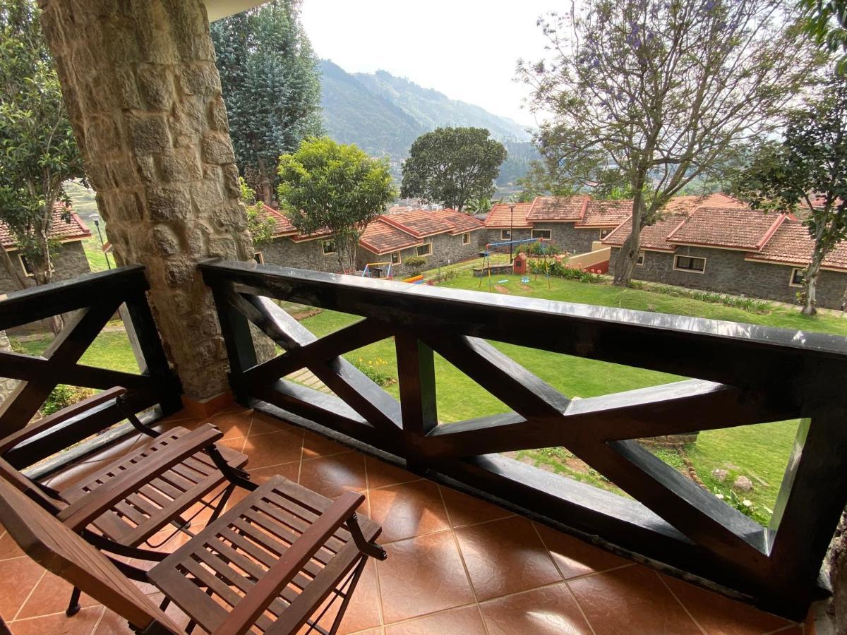 Green Pastures - A Hill Country Resort Kodaikanal Exterior foto