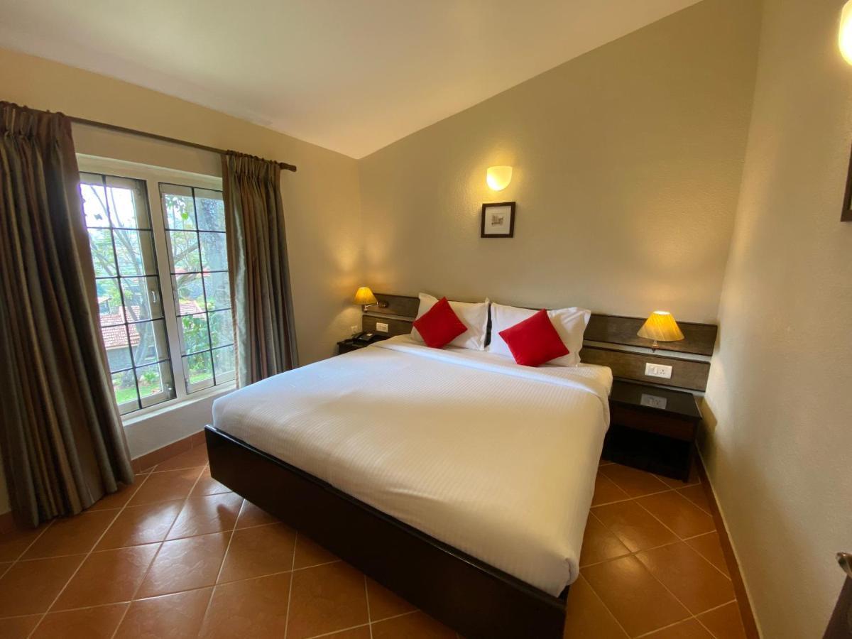 Green Pastures - A Hill Country Resort Kodaikanal Exterior foto