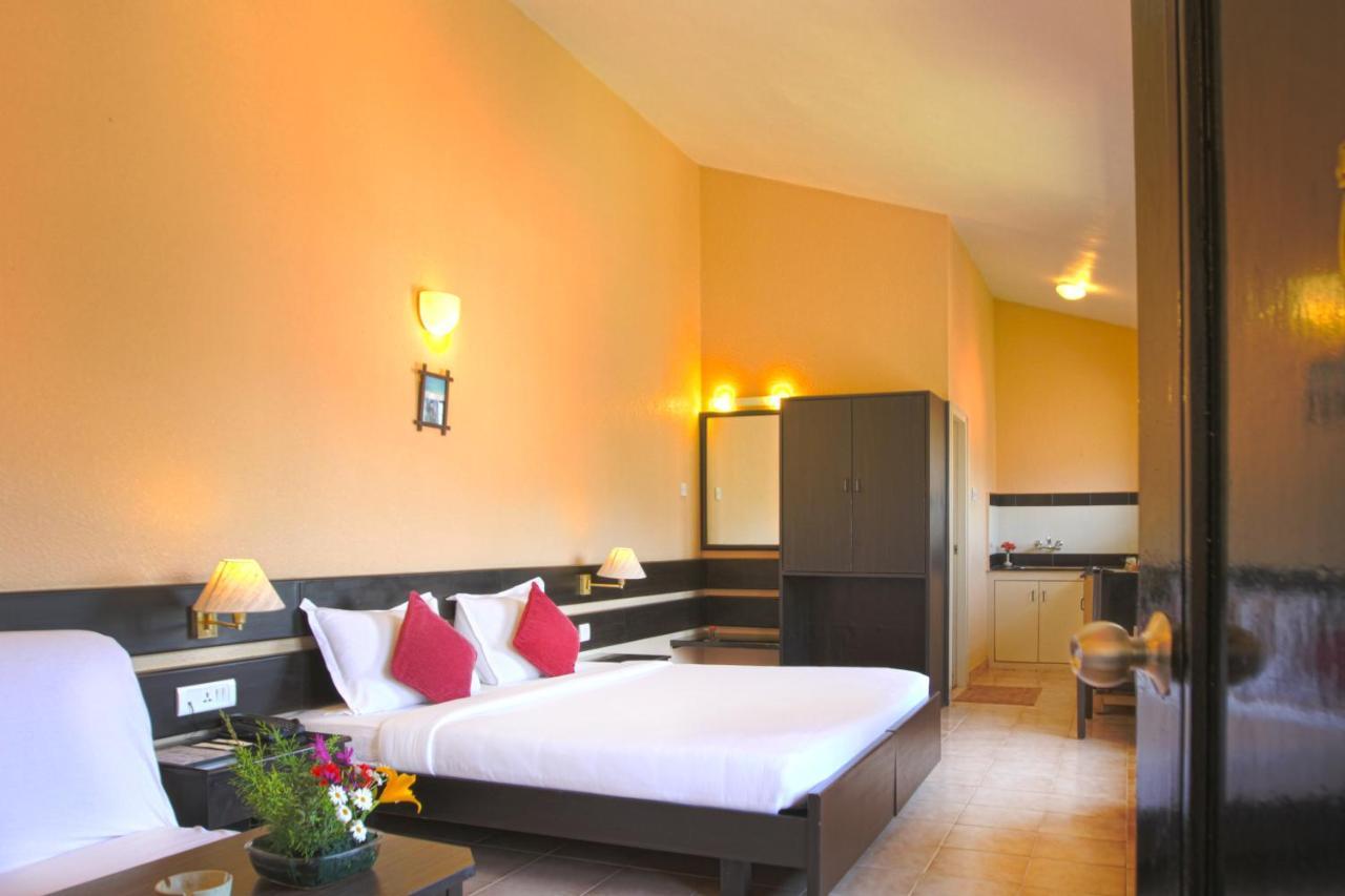 Green Pastures - A Hill Country Resort Kodaikanal Exterior foto