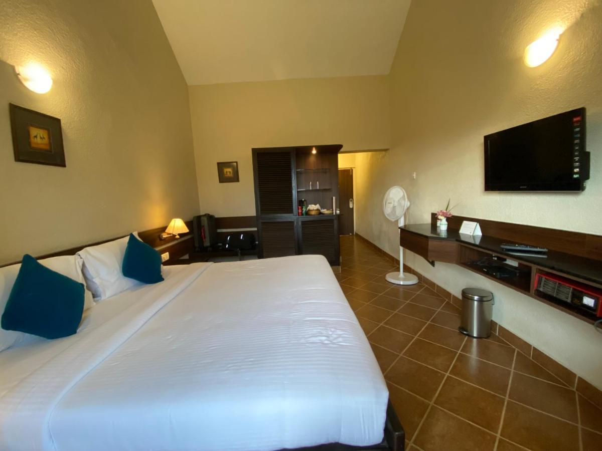 Green Pastures - A Hill Country Resort Kodaikanal Exterior foto