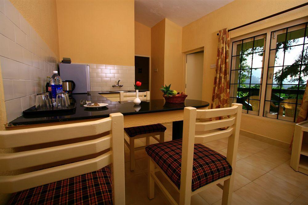 Green Pastures - A Hill Country Resort Kodaikanal Exterior foto