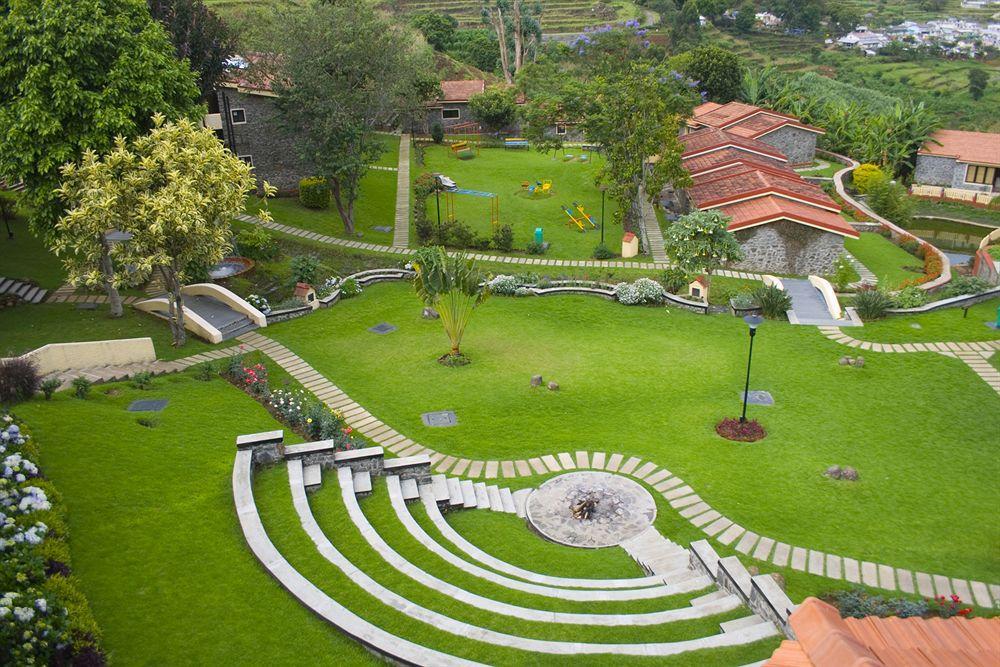 Green Pastures - A Hill Country Resort Kodaikanal Exterior foto