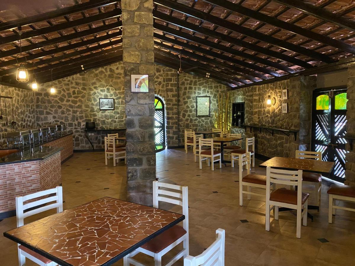 Green Pastures - A Hill Country Resort Kodaikanal Exterior foto
