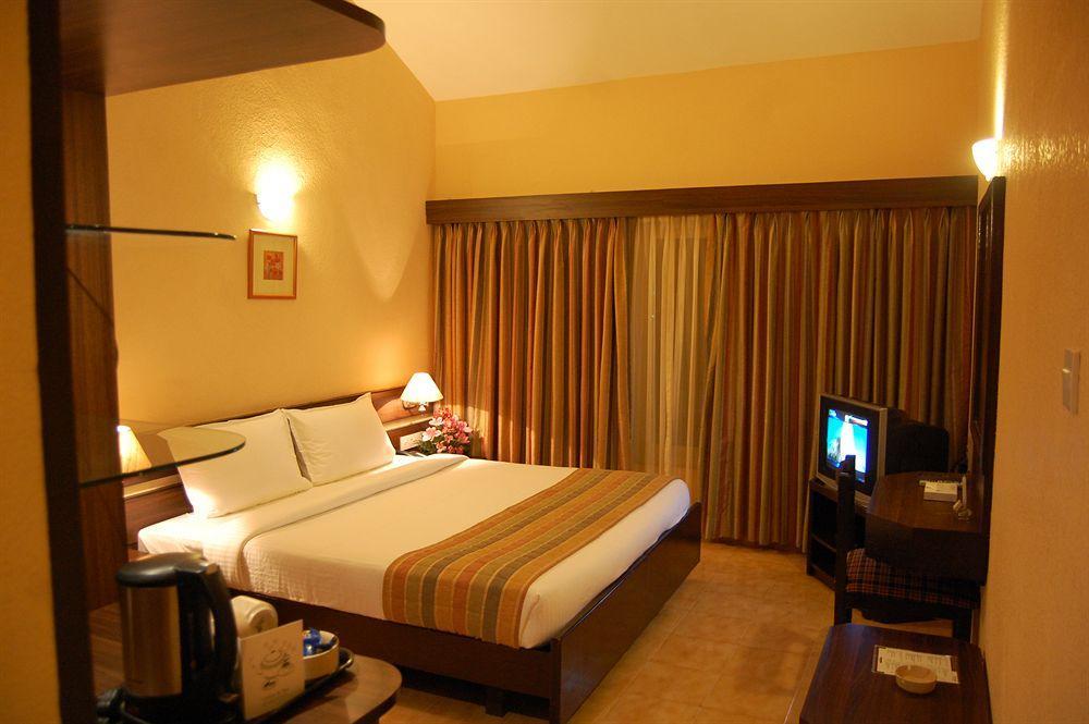 Green Pastures - A Hill Country Resort Kodaikanal Exterior foto