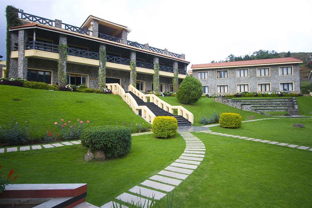 Green Pastures - A Hill Country Resort Kodaikanal Exterior foto
