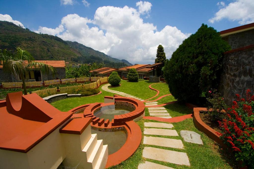 Green Pastures - A Hill Country Resort Kodaikanal Exterior foto