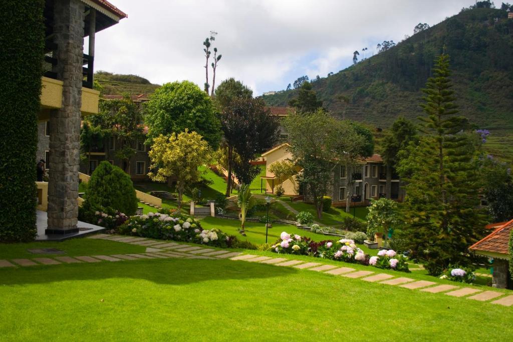Green Pastures - A Hill Country Resort Kodaikanal Exterior foto
