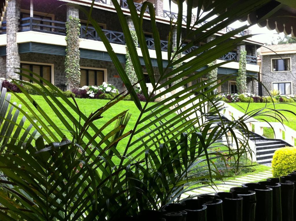 Green Pastures - A Hill Country Resort Kodaikanal Exterior foto