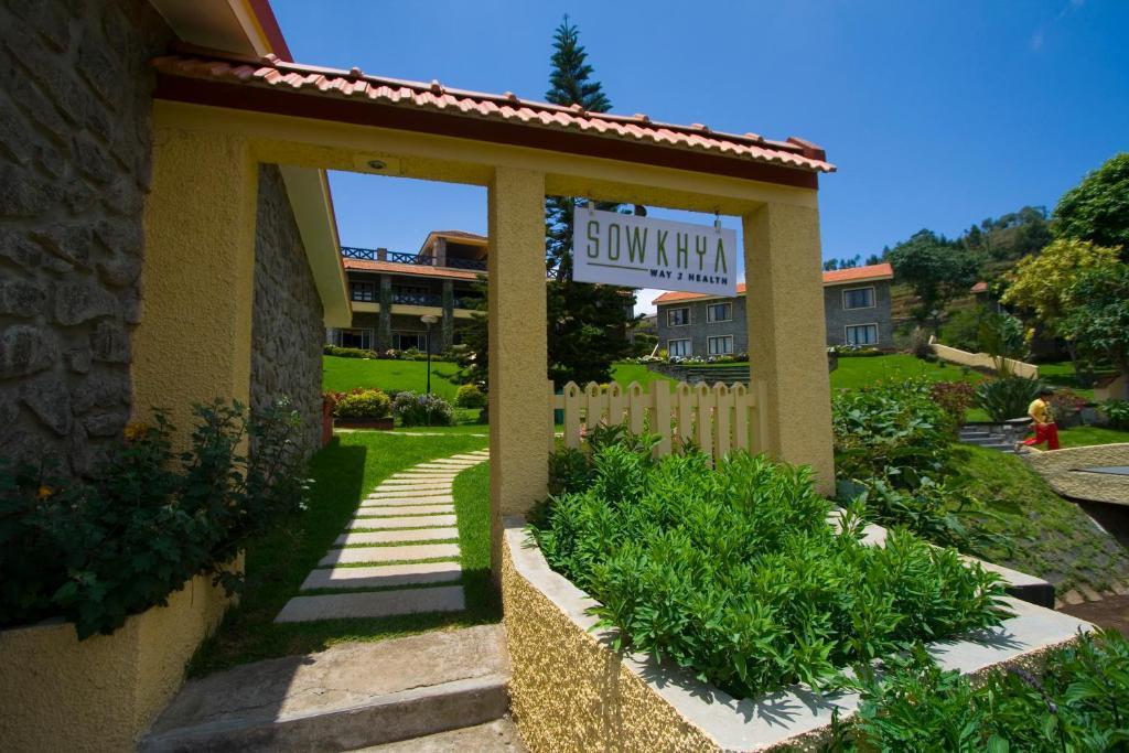 Green Pastures - A Hill Country Resort Kodaikanal Exterior foto