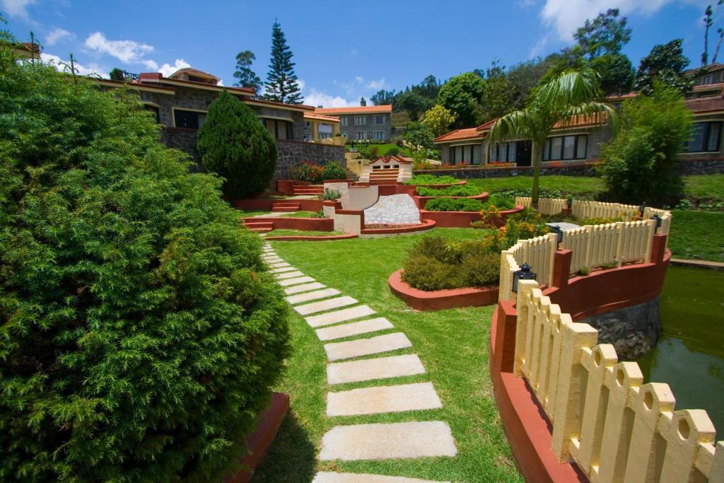 Green Pastures - A Hill Country Resort Kodaikanal Exterior foto