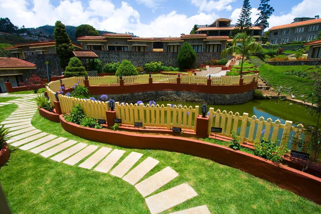 Green Pastures - A Hill Country Resort Kodaikanal Exterior foto