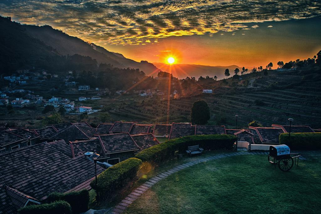Green Pastures - A Hill Country Resort Kodaikanal Exterior foto