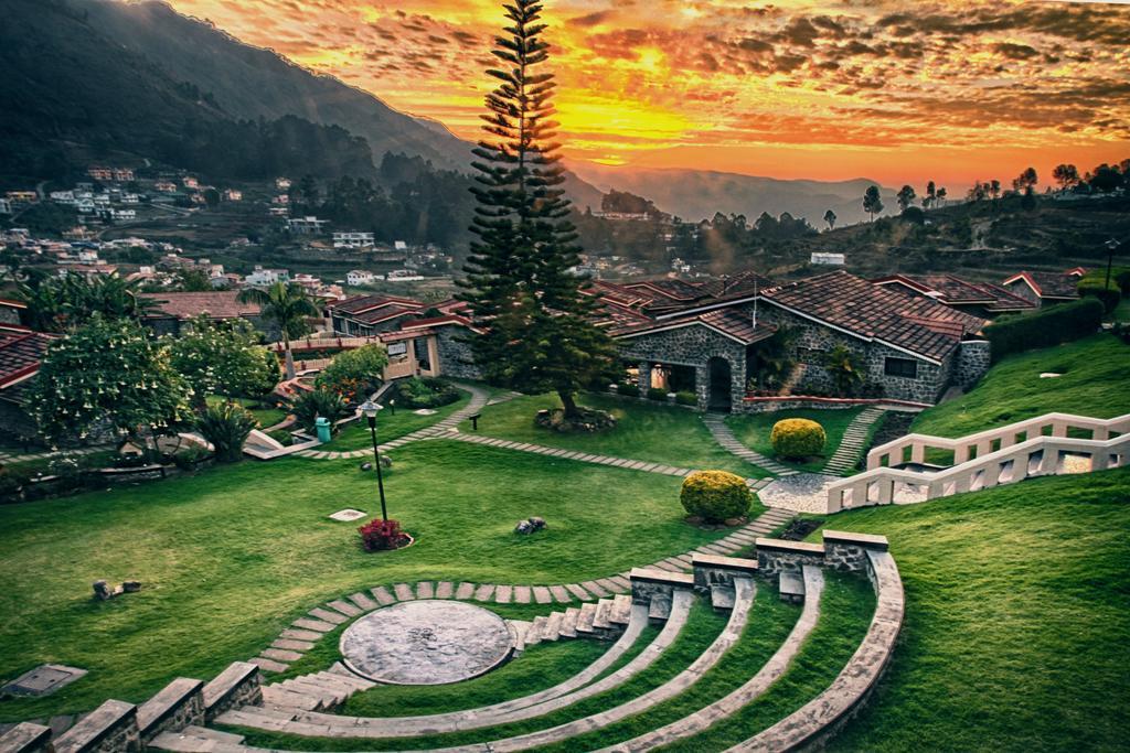 Green Pastures - A Hill Country Resort Kodaikanal Exterior foto
