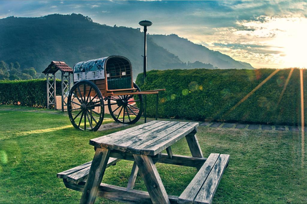 Green Pastures - A Hill Country Resort Kodaikanal Exterior foto