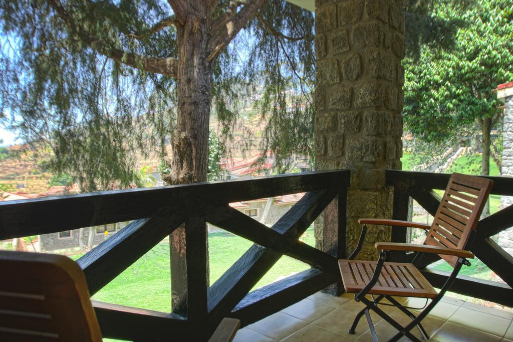 Green Pastures - A Hill Country Resort Kodaikanal Exterior foto