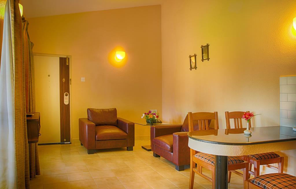 Green Pastures - A Hill Country Resort Kodaikanal Exterior foto