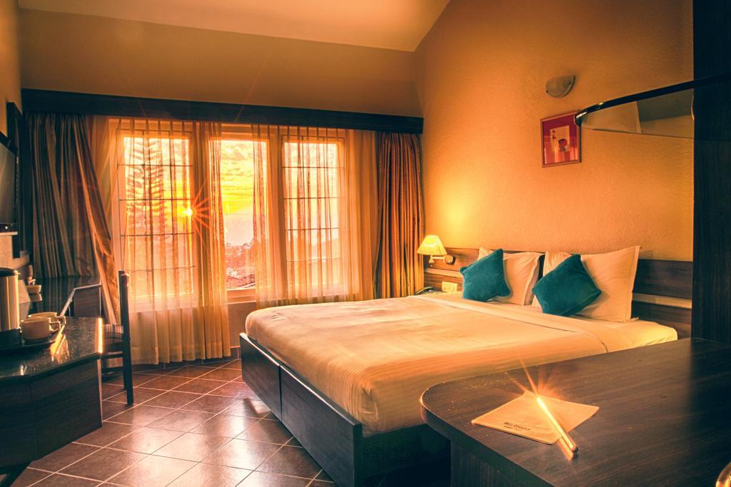 Green Pastures - A Hill Country Resort Kodaikanal Exterior foto