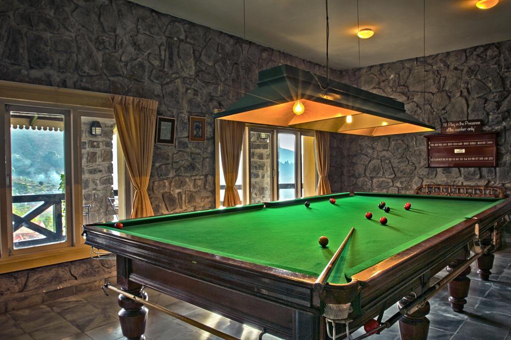 Green Pastures - A Hill Country Resort Kodaikanal Exterior foto