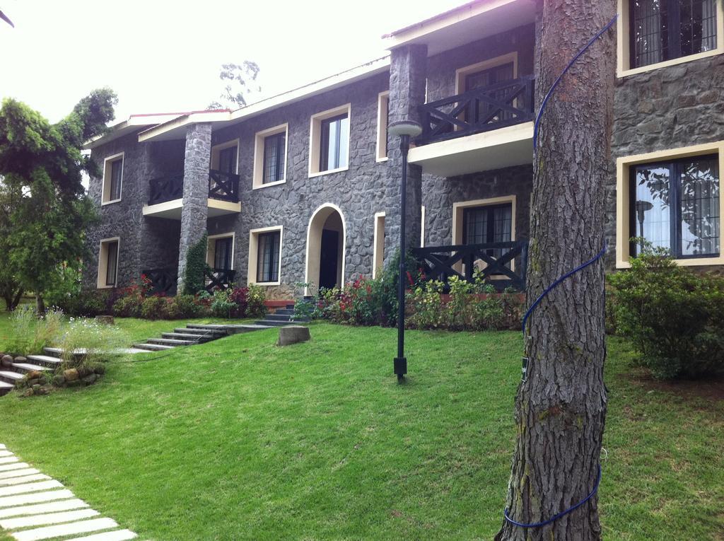 Green Pastures - A Hill Country Resort Kodaikanal Exterior foto