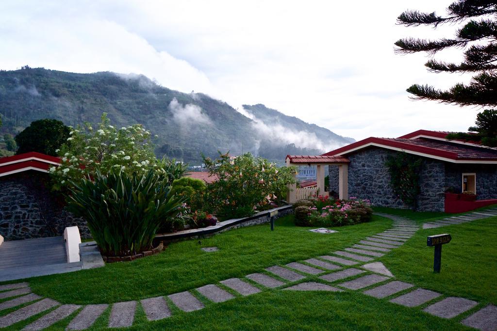 Green Pastures - A Hill Country Resort Kodaikanal Exterior foto