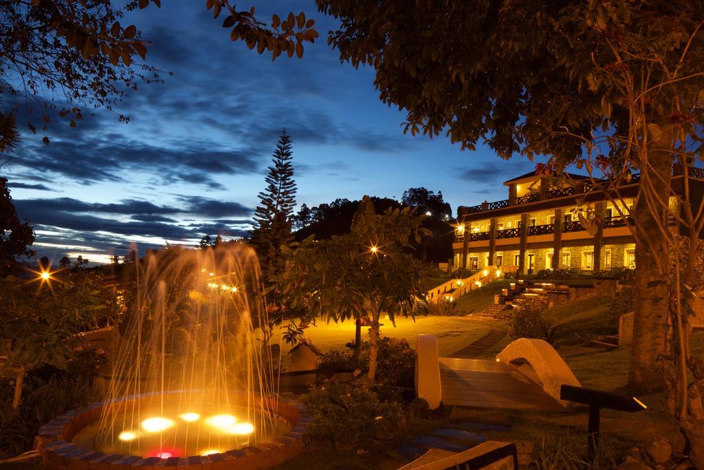 Green Pastures - A Hill Country Resort Kodaikanal Exterior foto