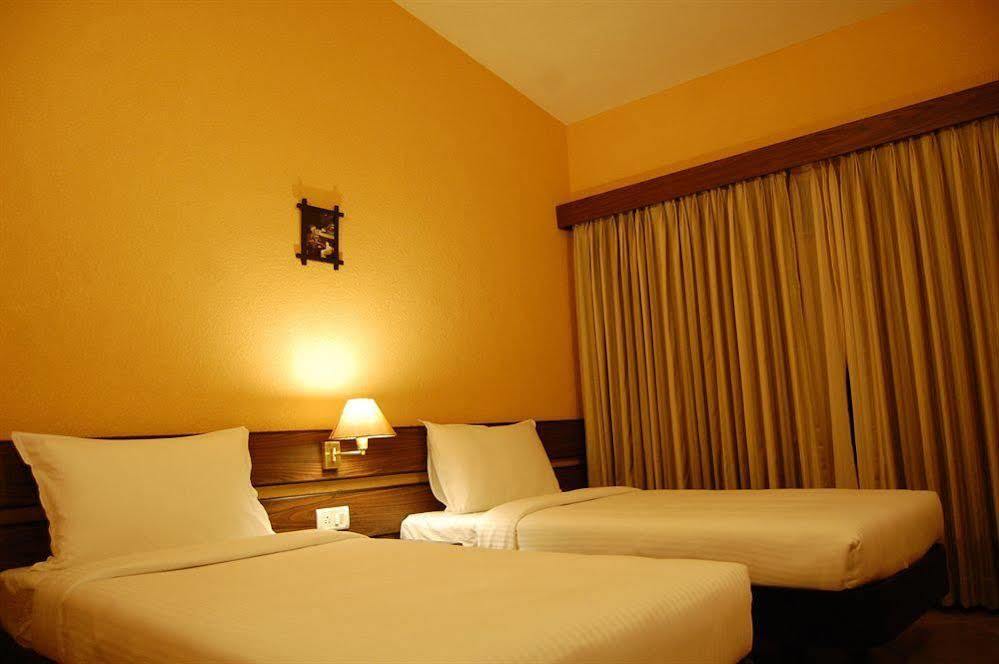 Green Pastures - A Hill Country Resort Kodaikanal Exterior foto