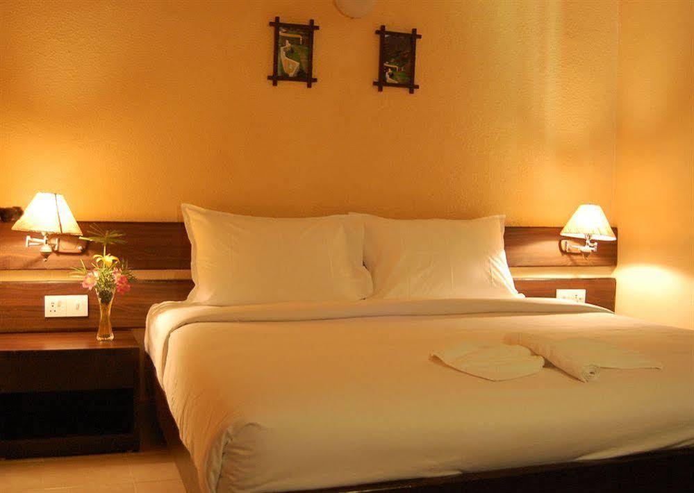 Green Pastures - A Hill Country Resort Kodaikanal Exterior foto