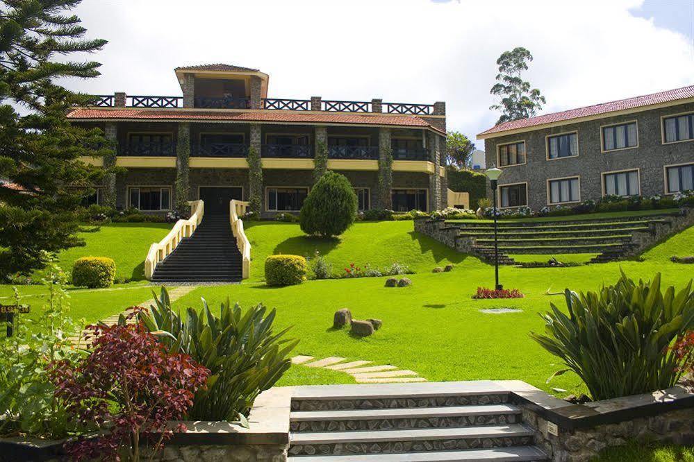 Green Pastures - A Hill Country Resort Kodaikanal Exterior foto