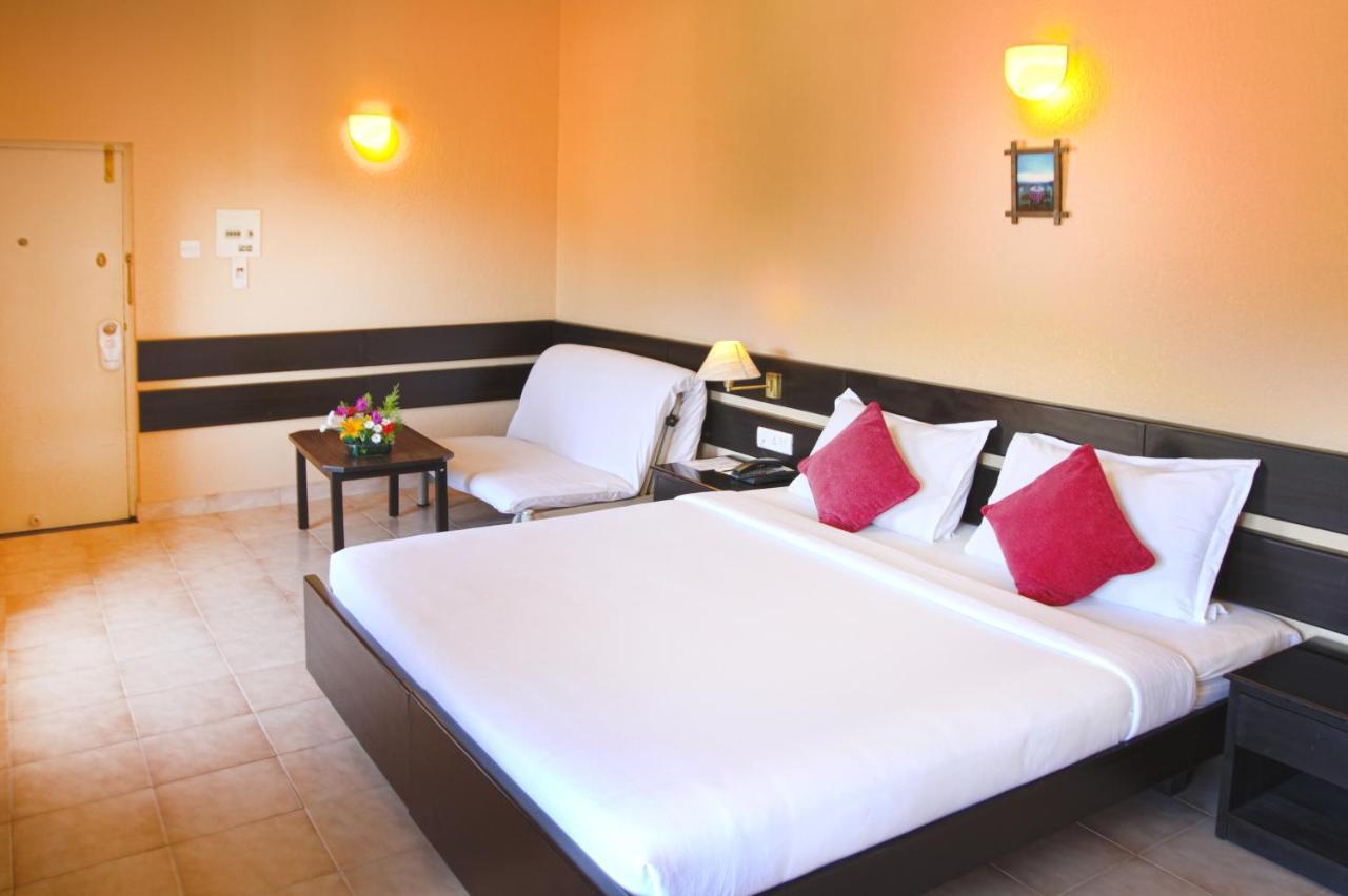 Green Pastures - A Hill Country Resort Kodaikanal Exterior foto